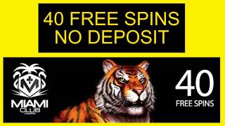 40 Free Spins No Deposit on King Tiger Slot - TOP Casino Bonuses