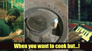 When You Want To Cook But | Shipon | Cooking Music | How To Cook