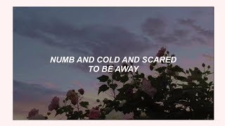 shinigami 💤 // nobody lyrics ♡