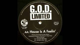 G.O.D. - House Is A Feelin'