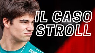 Stroll è diventato un caso