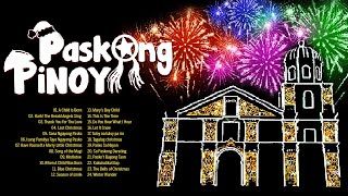 Traditional Tagalog Christmas Songs Collection Pakong Pinoy 2022 🎄 Top Merry Christmas Songs 2022