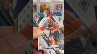 2023-24 Panini Phoenix💎CHARLES BARKLEY White Prizm🔥#sunsbasketball