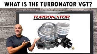 What is a VGT turbo?  What is the DPS Turbonator® VGT?