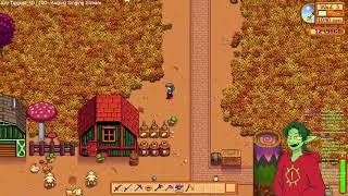 farm along with me and i still have covid (July 11th VOD)