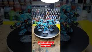 Atlantian Spears Inceptors