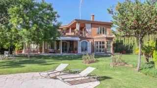 Luxury House in Monasterios, Puzol.