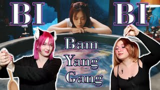 |REACTION| 비비 (BIBI) - 밤양갱(Bam Yang Gang) Official M/V