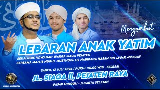 🔴 LIVE | Siaga Raya Bersholawat | Jl.Siaga 2 Pejaten Barat Jak-Sel | Sabtu  , 13 July 2024