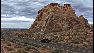 Southern Utah Aerial Tour