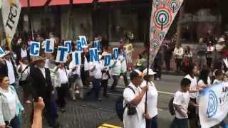 TFC / ABS-CBN at #PistahanSF Parade 2014