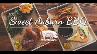 Sweet Auburn BBQ - Customer Highlight