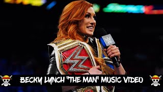 Becky Lynch: The Man (Tribute/MV) [Collab w/Paroxysm]