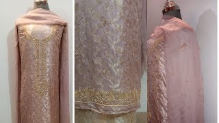 Hand Work Dress | Bridal Dresses | Latest Design | Zardozi Work | Wedding Dress | Party Wear Dresses