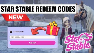 REDEEM CODE STAR STABLE 2024 | SSO CODES | STAR STABLE CODES STAR COINS & STAR RIDER