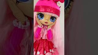 И ещё одна девочка красавица 🩷 #doll #mascot #маскарадныекостюмы