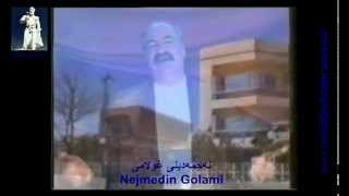 Nejmedin Golami نەجمەدینی غولامی