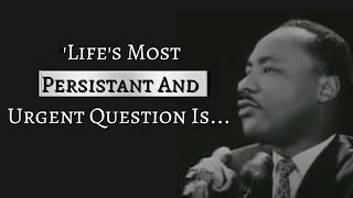 Martin Luther King Jr 10 Quotes which are better known in...