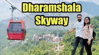 Dharamshala Skyway | Deep Jashan | @TravelThumbs