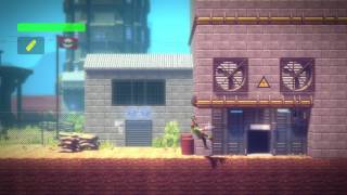 [Commentary] Bionic Commando Rearmed (PC) 100% speedrun in 36:14