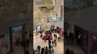 In the shopping mall - Saskatoon Canada