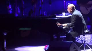 Billy Joel  - Vienna - MSG 2-3-14