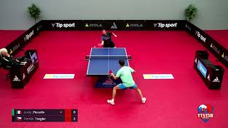 TABLE TENNIS 2024 HIGHLIGHTS: 105th TTSTAR SERIES Tournament, Day One, June 17th