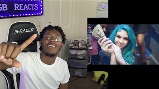 TaTa x Jenn Carter - Window (Official Music Video) Reaction!!!!!