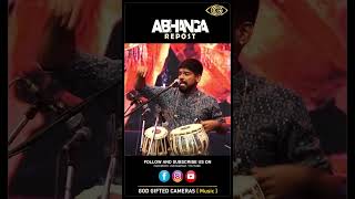 Abhanga Repost LIVE | God Gifted Cameras #shorts