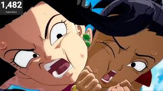 Dbfz Funniest Grudge Match in FighterZ History  #dbfz