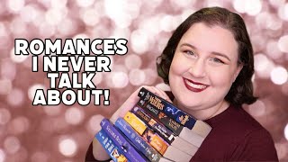 12 romances I LOVE but never talk about | Random romance recommendations