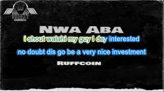 RUFF COIN   NWA ABA KARAOKE