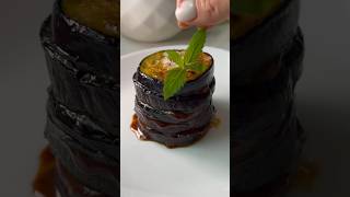 Chocolate eggplant 😮🤤 | Шоколадный баклажан 😏