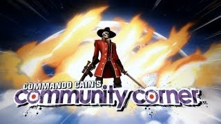 Cain's Community Corner - Episode 4