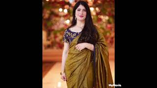 New Saree designs 2022 party wear chiffoon Saree Pakistani designer Saree