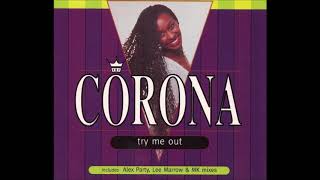 Corona - Try Me Out (Lee Marrow Club Mix)