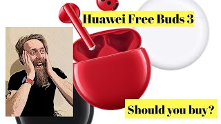 Huawei FreeBuds 3 - The Ultimate wireless Headphones?