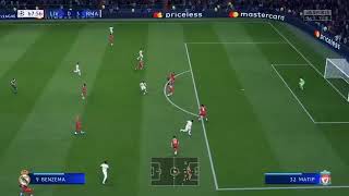 FIFA 20 Demo Legendary ai matches