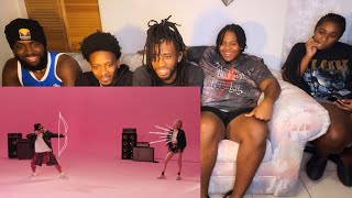 GROUP REACTION | ROSÉ & Bruno Mars APT (Official Music Video)