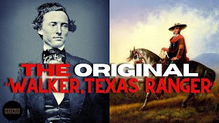 Texas Rangers vs. Mexican Lancers : The Brutal Story Of The Battle Of Huamantla | FULL DOCUMENTARY