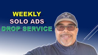 Wholesale Premium Traffic Drop Service Solo Ads - 500 Weekly Clicks