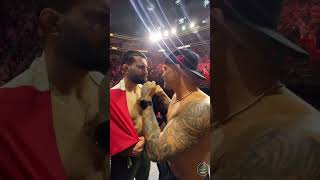 Dustin Poirier vs  Benoit Saint Denis: UFC 299 Face-offs