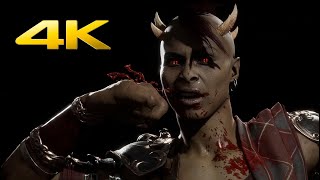 Mortal Kombat 11 - Sheeva All Skins, Gears, Intros & Victory Poses (4K 60FPS)