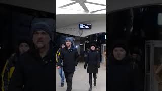 НЕИСПРАВЛЕННАЯ   ЭЛЕКТРОНИКА в метро / 29.11.2022