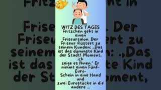 WITZ DES TAGES #viralshort #funny #shorts #german