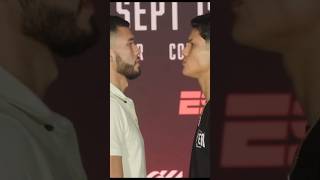 Omar “Pollo” Aguilar vs Julio Luna