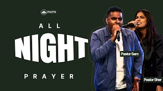 All Night Prayer