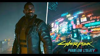 am i REALLY beating phantom liberty tonight finally? | cyberpunk 2077