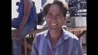 Robot Jox Behind The Scenes Footage 1987