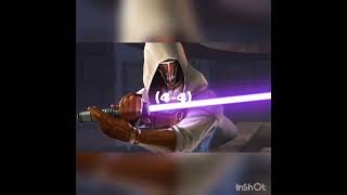 Count Dooku vs. Darth Revan